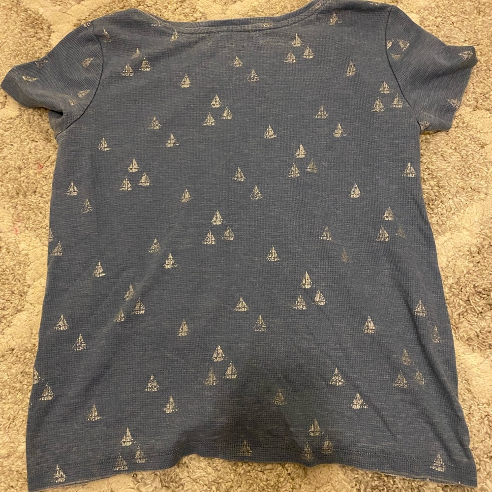 Blue Top - Picture 4 of 4